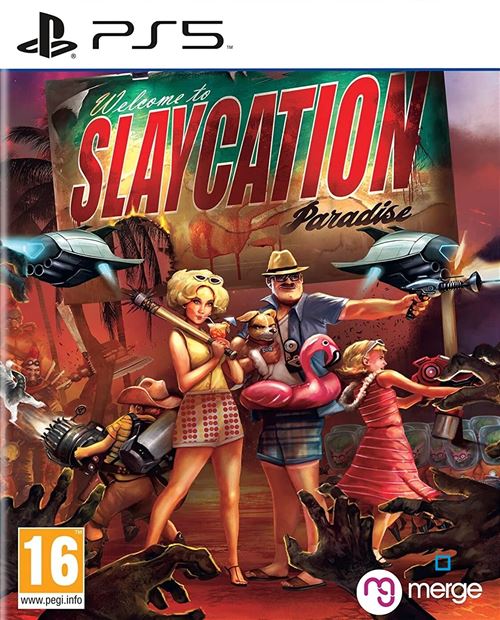 Acheter Slaycation Paradise État correct - 17,17 € Slaycation Paradise État correct - N/A reconditionné disponible sur Fnac