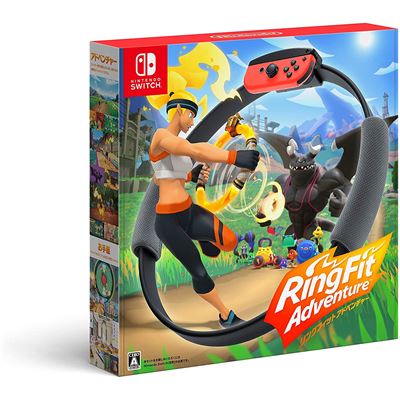Acheter Ring Fit Adventure For Nintendo Switch (multi-language) Pour Nintendo Switch État correct - 118,93 € Ring Fit Adventure For Nintendo Switch (multi-language) Pour Nintendo Switch État correct - reconditionné disponible sur Fnac