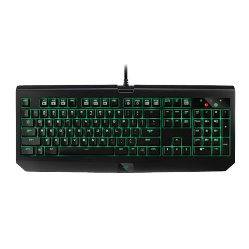 Clavier Razer Blackwidow Ultimate 2016 Noir État correct - Razer reconditionné disponible sur Fnac