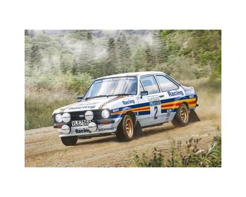 Maquette voiture : Ford Escort RS1800 Mk.II Lombard aille Unique Coloris Unique État correct - Italeri reconditionné disponible sur Fnac