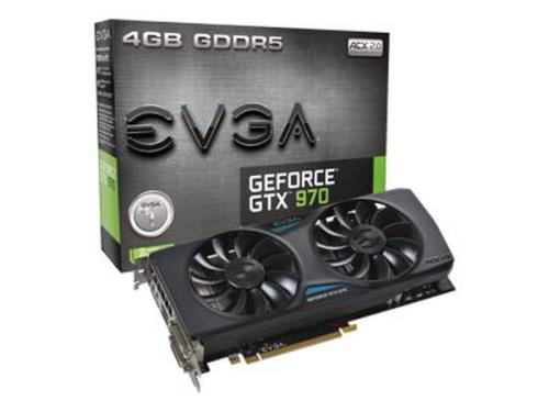 Acheter Carte Graphique EVGA GeForce GTX 970 ACX 2.0 4 Go État correct - 316,28 € Carte Graphique EVGA GeForce GTX 970 ACX 2.0 4 Go État correct - EVGA reconditionné disponible sur Fnac