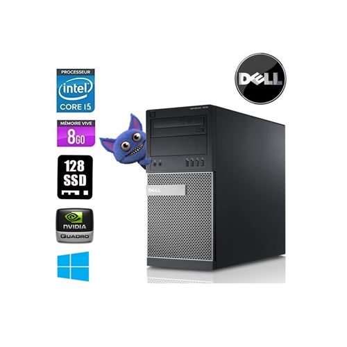 Acheter PC dell optiplex 7010 intel core i5 3.2ghz État correct - 269,00 € PC dell optiplex 7010 intel core i5 3.2ghz État correct - N/A reconditionné disponible sur Fnac