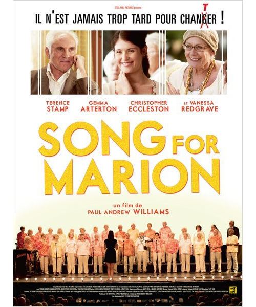 Song For Marion AFFICHE CINEMA ORIGINALE État correct - N/A reconditionné disponible sur Fnac