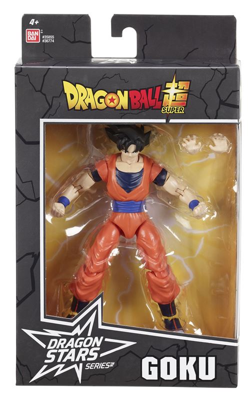 Figurine Dragon Ball Z Goku Version 2 État correct - Dragon Ball Z reconditionné disponible sur Fnac