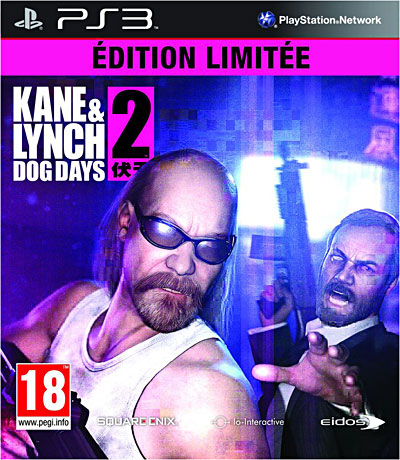Kane & Lynch 2 - Edition Limitée État correct - Eidos Interactive reconditionné disponible sur Fnac