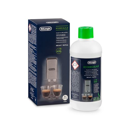 Acheter Nettoyant et détartrant pour cafetière Delonghi ECODECALK 500ML Blanc État correct - 85,72 € Nettoyant et détartrant pour cafetière Delonghi ECODECALK 500ML Blanc État correct - De'Longhi reconditionné disponible sur Fnac
