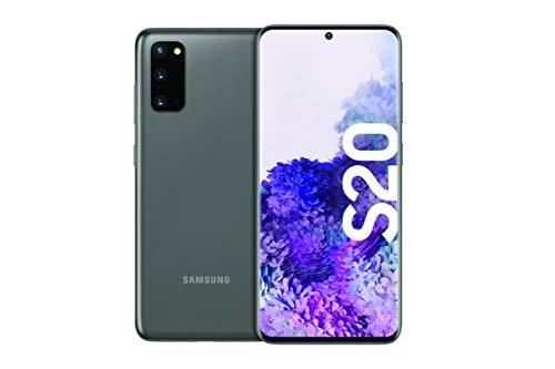 Acheter Smartphone Samsung Galaxy S20 Portable débloqué 5G (Ecran: 6.2 pouces - 128 Go - Double Nano-SIM - Android) - Gris État correct - 210,18 € Smartphone Samsung Galaxy S20 Portable débloqué 5G (Ecran: 6.2 pouces - 128 Go - Double Nano-SIM - Android) - Gris État correct - Samsung reconditionné disponible sur Fnac