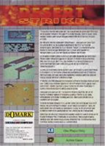 Desert strike État correct -  reconditionné disponible sur Fnac