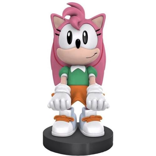 Figurine Support & Chargeur pour Manette et Smartphone - EXQUISITE GAMING - EXQUISITE GAMING - AMY État correct - N/A reconditionné disponible sur Fnac