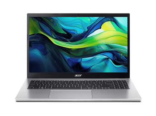 PC portable Acer Aspire Go 15 AG15-42P-R38D 15,6"" AMD Ryzen™ 7 32 Go RAM 512 Go SSD Argent pur État correct - Acer reconditionné disponible sur Fnac