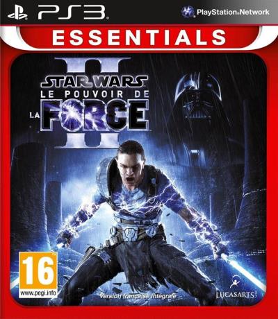Star Wars Force Unleashed 2 PS3 Gamme Essentiel État correct - Just for Games reconditionné disponible sur Fnac