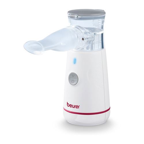 Inhalateur compact membrane vibrante - Beurer - IH 47 Beurer État correct - N/A reconditionné disponible sur Fnac