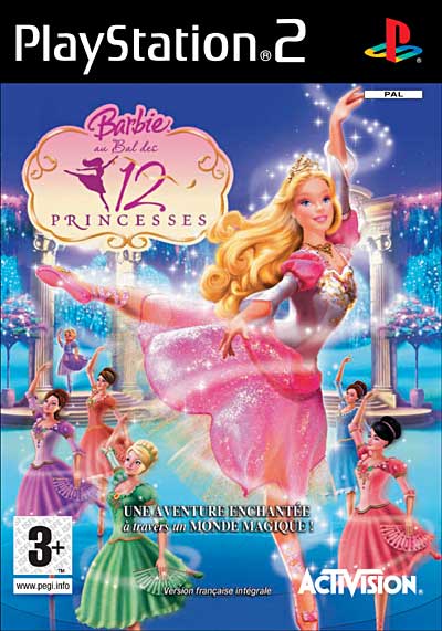 Acheter Barbie - Au Bal des 12 Princesses État correct - 12,95 € Barbie - Au Bal des 12 Princesses État correct - Activision Blizzard reconditionné disponible sur Fnac