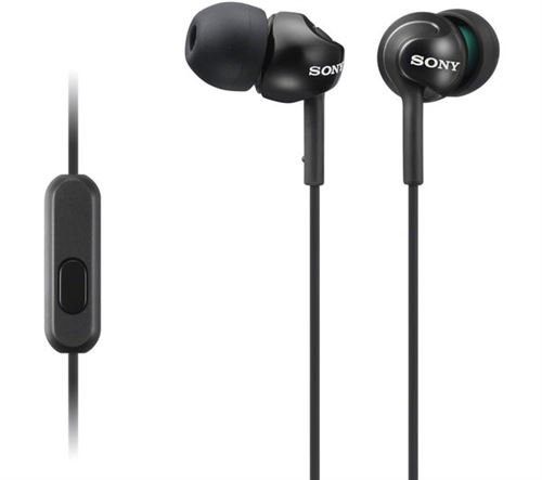 Acheter Ecouteurs intra-auriculaires Sony MDR-EX110AP Noir État correct - 20,99 € Ecouteurs intra-auriculaires Sony MDR-EX110AP Noir État correct - Sony reconditionné disponible sur Fnac