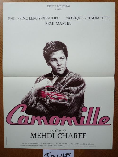 Camomille AFFICHE CINEMA ORIGINALE État correct - N/A reconditionné disponible sur Fnac