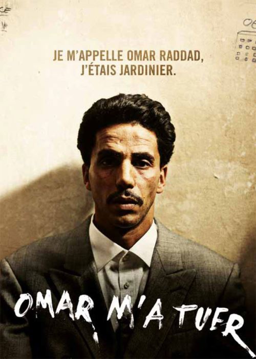 Omar M'a TUER AFFICHE CINEMA ORIGINALE État correct - N/A reconditionné disponible sur Fnac