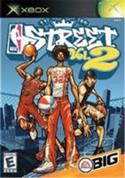 Acheter NBA Street Vol. 2 État correct - 49,99 € NBA Street Vol. 2 État correct - reconditionné disponible sur Fnac