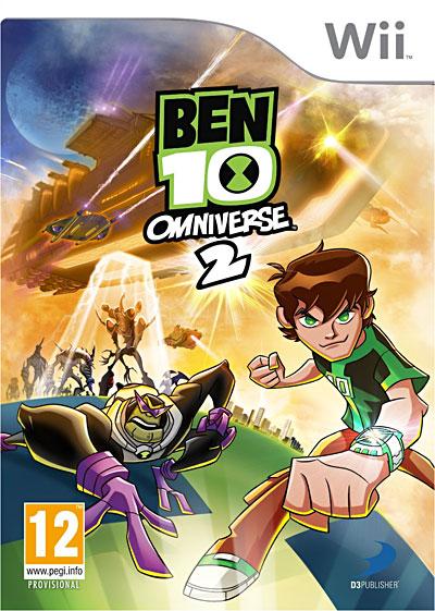 Acheter Ben 10 Omniverse 2 Wii État correct - 21,58 € Ben 10 Omniverse 2 Wii État correct - Bandai Namco reconditionné disponible sur Fnac