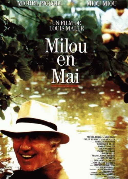 Milou En Mai AFFICHE CINEMA ORIGINALE État correct - N/A reconditionné disponible sur Fnac
