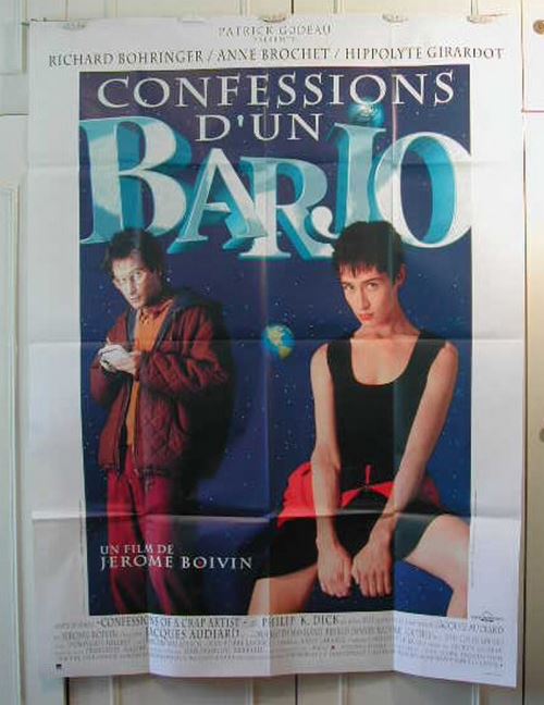 Acheter confession d'un Barjo - affiche pliée - 116x158 cm - AFFICHE / POSTER État correct - 17,99 € confession d'un Barjo - affiche pliée - 116x158 cm - AFFICHE / POSTER État correct - N/A reconditionné disponible sur Fnac