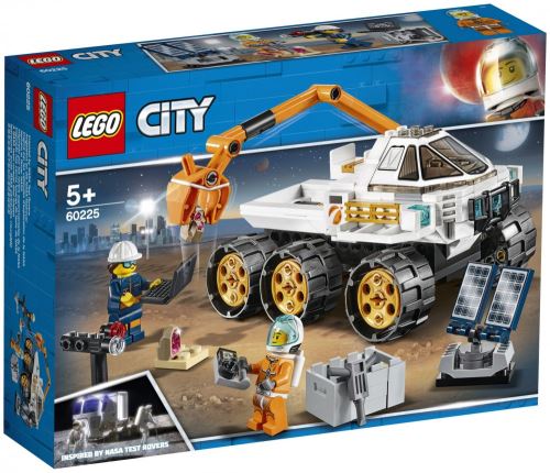 LEGO® City 60225 Le véhicule d'exploration spatiale État correct - Lego City reconditionné disponible sur Fnac