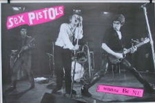 Acheter Sex pistols - 59x83 cm - AFFICHE / POSTER État correct - 17,99 € Sex pistols - 59x83 cm - AFFICHE / POSTER État correct - N/A reconditionné disponible sur Fnac