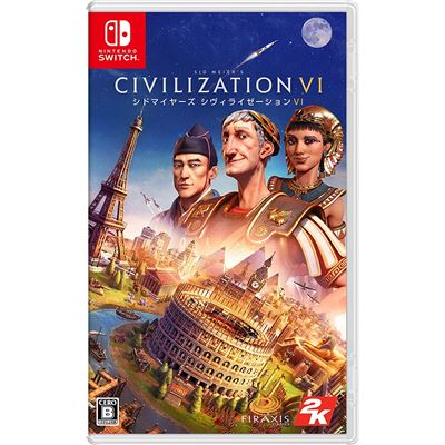 Acheter Sid Meier's Civilization Vi Pour Nintendo Switch État correct - 36,99 € Sid Meier's Civilization Vi Pour Nintendo Switch État correct - reconditionné disponible sur Fnac