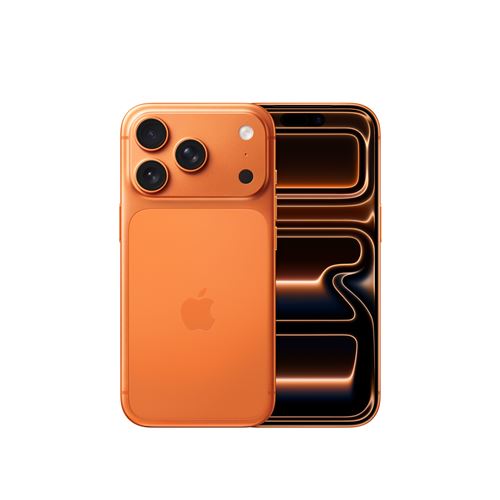 Apple iPhone 17 Pro 6,3"" 5G Double SIM 256 Go Orange cosmique