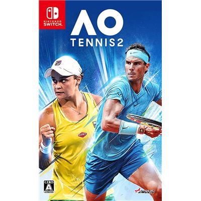 Acheter Ao Tennis 2 (multi-language) Pour Nintendo Switch État correct - 33,99 € Ao Tennis 2 (multi-language) Pour Nintendo Switch État correct - reconditionné disponible sur Fnac