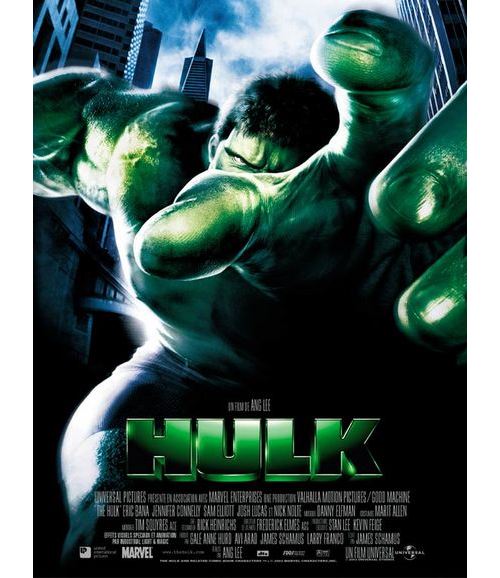 Acheter Hulk AFFICHE CINEMA ORIGINALE État correct - 22,99 € Hulk AFFICHE CINEMA ORIGINALE État correct - N/A reconditionné disponible sur Fnac