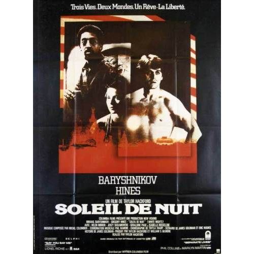 Soleil De Nuit AFFICHE CINEMA ORIGINALE État correct - N/A reconditionné disponible sur Fnac