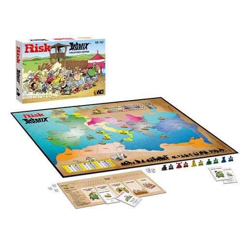 Jeu classique Risk Astérix État correct - N/A reconditionné disponible sur Fnac