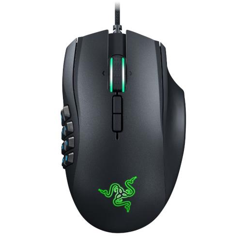 Acheter Souris Razer Naga Chroma Noir État correct - 143,48 € Souris Razer Naga Chroma Noir État correct - Razer reconditionné disponible sur Fnac
