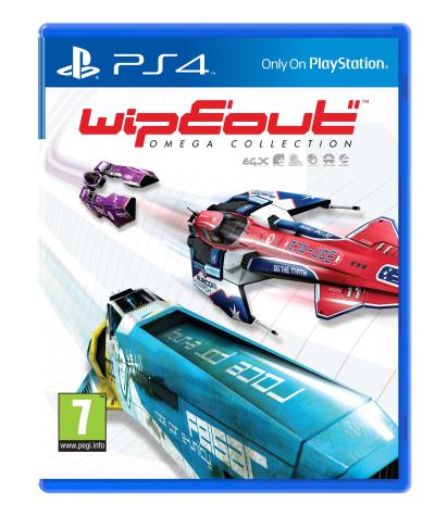 Acheter WipEout Omega Collection PS4 État correct - 20,92 € WipEout Omega Collection PS4 État correct - Sony reconditionné disponible sur Fnac