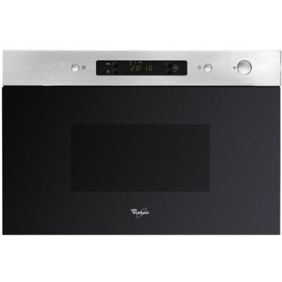Micro ondes encastrable Whirlpool AMW 490 IX 22 L Argent État correct - Whirlpool reconditionné disponible sur Fnac