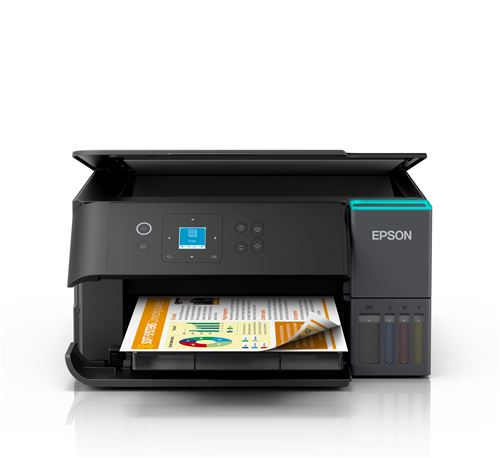 Acheter Imprimante multifonction Epson EcoTank ET-2951 Noir État correct - 238,99 € Imprimante multifonction Epson EcoTank ET-2951 Noir État correct - Epson reconditionné disponible sur Fnac