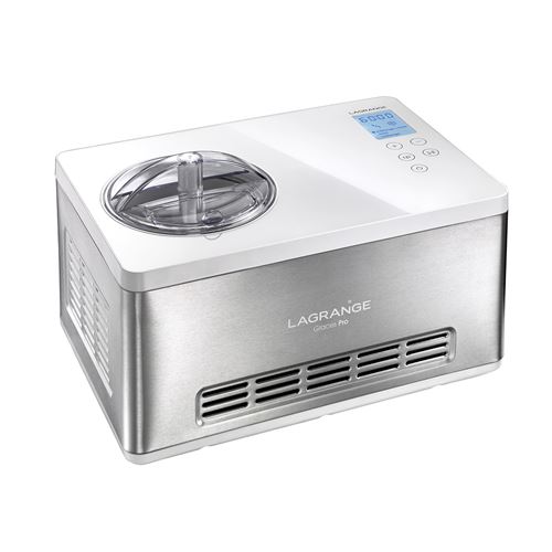 Turbine à glace glaces pro lagrange 419020 État correct - N/A reconditionné disponible sur Fnac