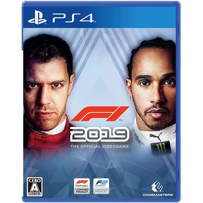 F1 2019 [anniversary Edition] Pour Playstation 4 État correct -  reconditionné disponible sur Fnac