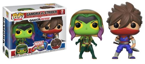 Acheter Figurine Funko Pop Games Marvel vs Capcom Infinite Gamora et Strider État correct - 14,95 € Figurine Funko Pop Games Marvel vs Capcom Infinite Gamora et Strider État correct - Funko reconditionné disponible sur Fnac