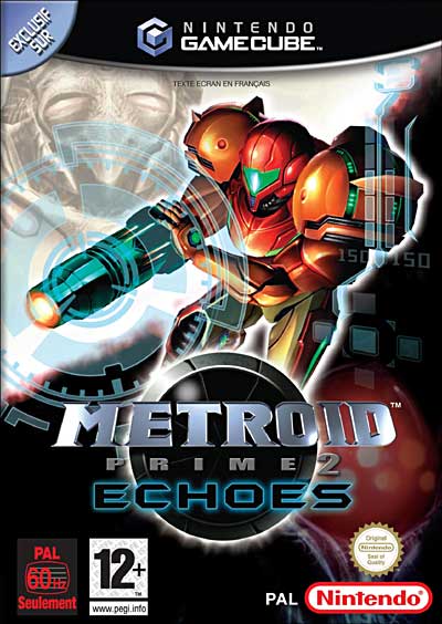 Metroid Prime 2 Echoes État correct - Nintendo reconditionné disponible sur Fnac