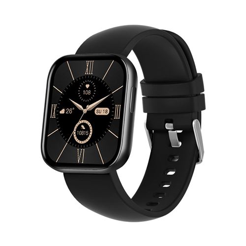 Acheter Montre Connectée Fit Fuji Écran 1.69"" IP67 Suivi Santé ABYX Noir État correct - 39,95 € Montre Connectée Fit Fuji Écran 1.69"" IP67 Suivi Santé ABYX Noir État correct - N/A reconditionné disponible sur Fnac