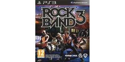 Acheter Rock Band 3 État correct - 21,97 € Rock Band 3 État correct - N/A reconditionné disponible sur Fnac