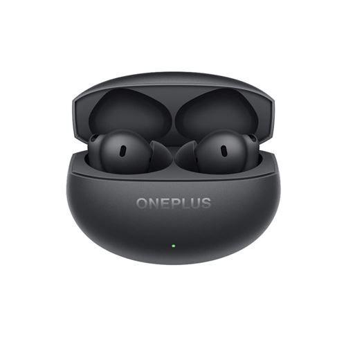 OnePlus Buds 4 Gris Ecouteur ANC 55dB Hi-Res Audio DoubleDACs BT5.4 État correct - N/A reconditionné disponible sur Fnac