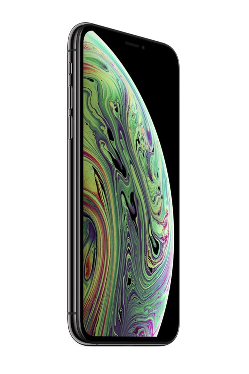Apple iPhone XS 14.7 cm (5.8 ) 64 GB Dual SIM Grey État correct - Apple reconditionné disponible sur Fnac