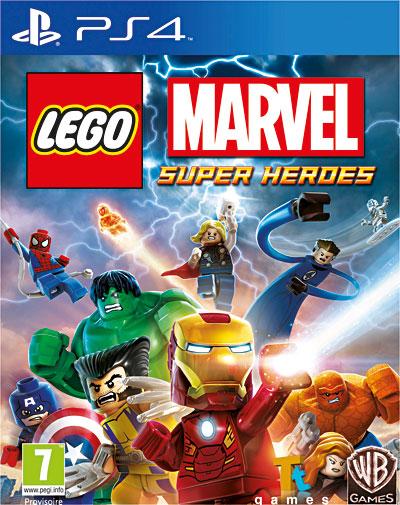Acheter Lego Marvel Super Heroes PS4 État correct - 11,70 € Lego Marvel Super Heroes PS4 État correct - Warner Bros. Entertainment France reconditionné disponible sur Fnac
