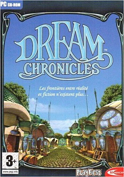 Acheter Dream Chronicles État correct - 14,00 € Dream Chronicles État correct - Mindscape France reconditionné disponible sur Fnac