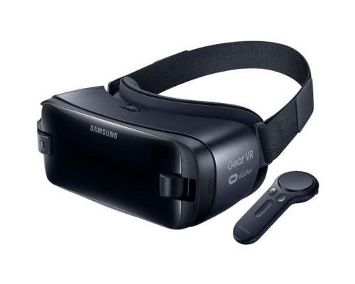 Samsung Gear VR - SM-R324 - casque de réalité virtuelle pour téléphone portable - gris orchidée - pour Galaxy Note5, S6, S6 edge, S6 edge+, S7, S7 edge, S8, S8+ État correct - Samsung reconditionné disponible sur Fnac