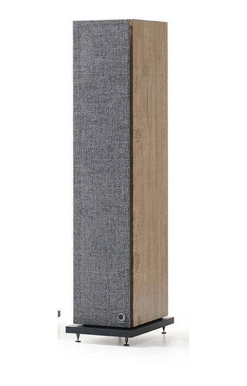 Enceinte colonne Elipson Horus 11F Bois Clair Beige vendue à l'unité État correct - Elipson reconditionné disponible sur Fnac
