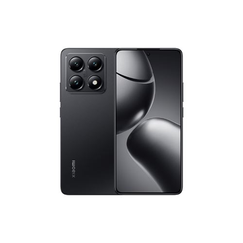 Xiaomi 14T - 12/256GB - Noir État correct - N/A reconditionné disponible sur Fnac