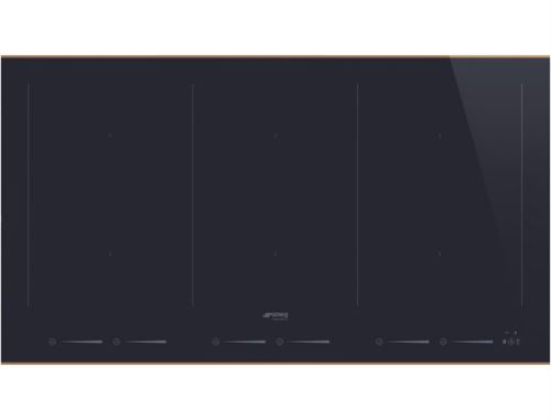 Acheter SMEG Plaque induction SIM6964R, 90 cm, 6 foyers, 3 flexibles, 11100w État correct - 1132,99 € SMEG Plaque induction SIM6964R, 90 cm, 6 foyers, 3 flexibles, 11100w État correct - Smeg reconditionné disponible sur Fnac